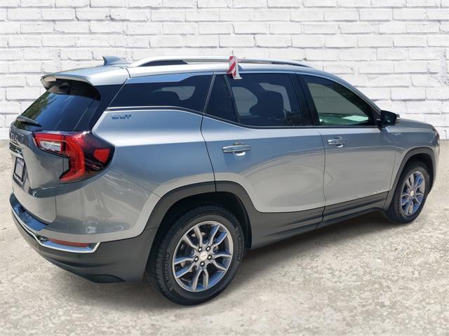 used 2024 GMC Terrain car, priced at $24,250
