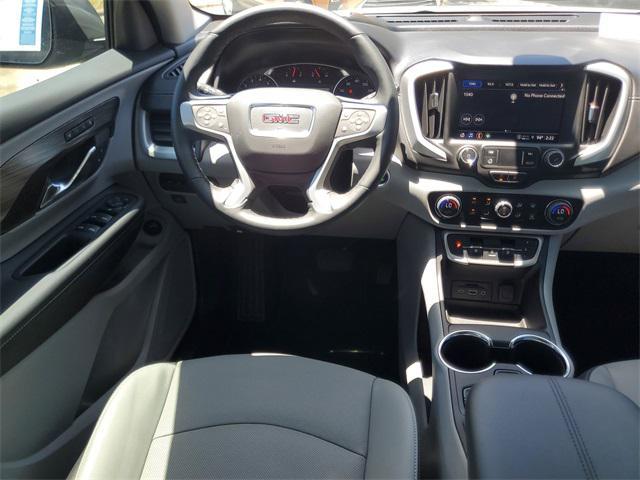 used 2024 GMC Terrain car, priced at $24,250