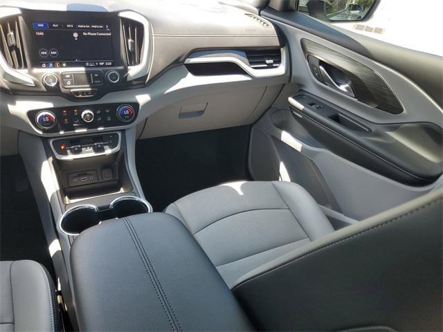 used 2024 GMC Terrain car, priced at $24,250