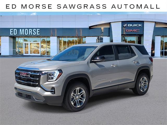 new 2025 GMC Terrain car, priced at $32,975