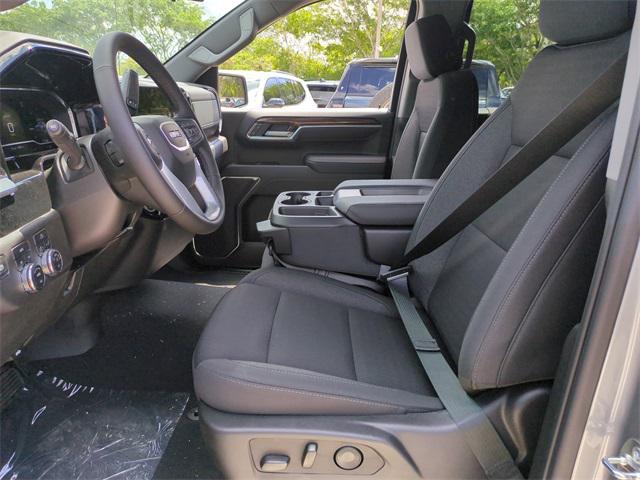 new 2025 GMC Sierra 1500 car, priced at $50,365