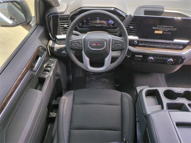 new 2025 GMC Sierra 1500 car, priced at $50,365