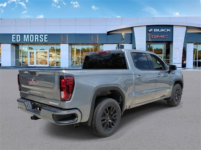new 2025 GMC Sierra 1500 car, priced at $50,365