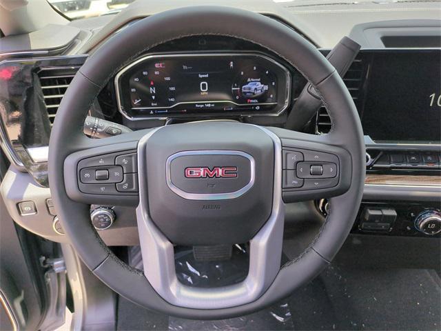 new 2025 GMC Sierra 1500 car, priced at $50,365