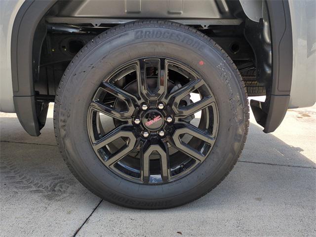 new 2025 GMC Sierra 1500 car, priced at $50,365