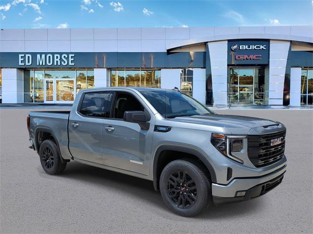 new 2025 GMC Sierra 1500 car, priced at $50,365