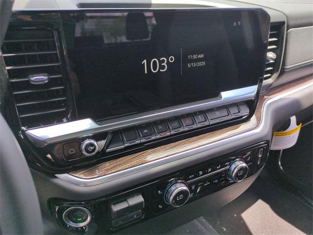 new 2025 GMC Sierra 1500 car, priced at $50,365