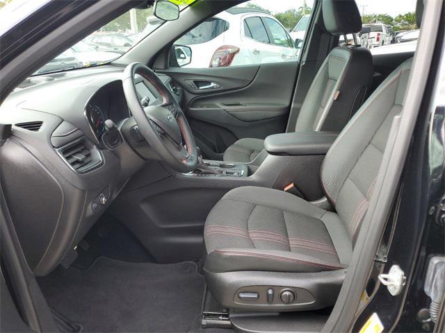 used 2024 Chevrolet Equinox car, priced at $25,999