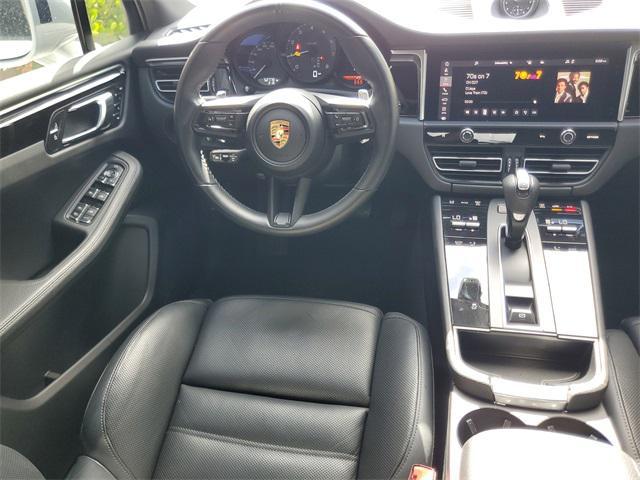 used 2023 Porsche Macan car, priced at $41,031