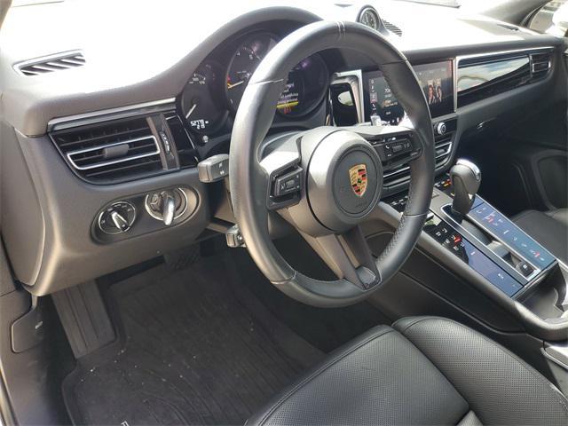 used 2023 Porsche Macan car, priced at $41,031