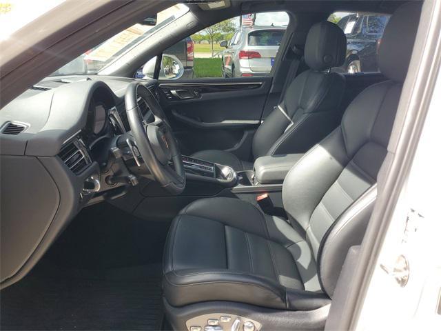 used 2023 Porsche Macan car, priced at $41,031