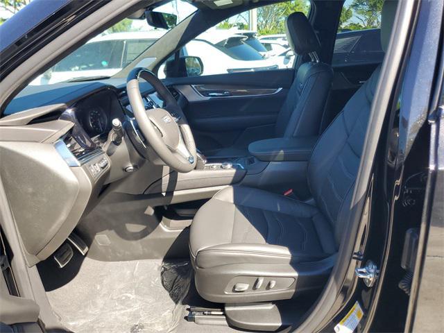 new 2025 Cadillac XT6 car, priced at $74,665