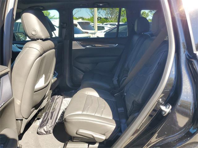 new 2025 Cadillac XT6 car, priced at $74,665