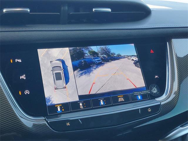 new 2025 Cadillac XT6 car, priced at $74,665