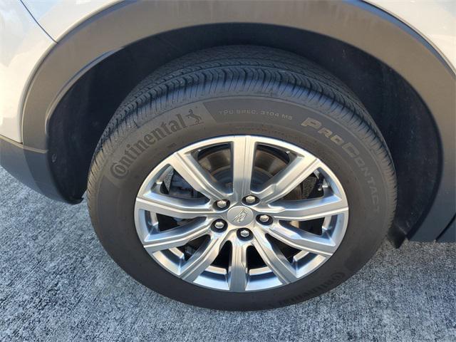 used 2019 Cadillac XT4 car, priced at $20,850