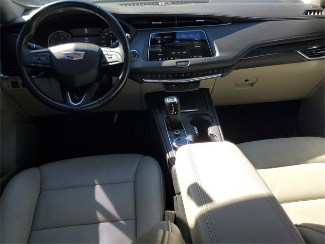 used 2019 Cadillac XT4 car, priced at $20,850