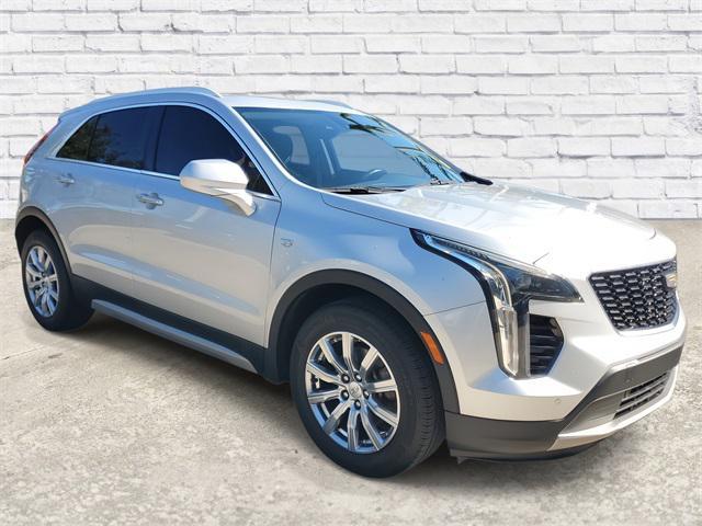 used 2019 Cadillac XT4 car, priced at $20,850