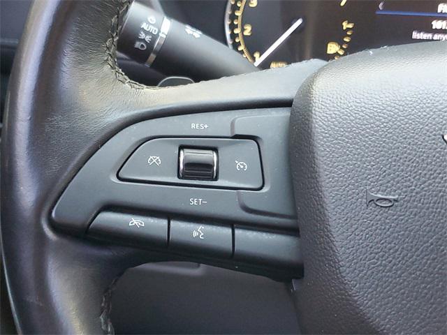 used 2019 Cadillac XT4 car, priced at $20,850