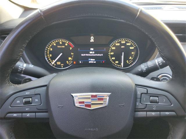 used 2019 Cadillac XT4 car, priced at $20,850