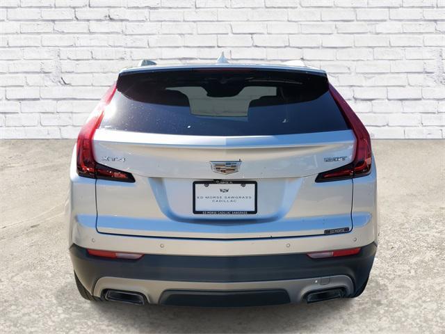 used 2019 Cadillac XT4 car, priced at $20,850