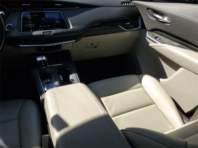 used 2019 Cadillac XT4 car, priced at $20,850