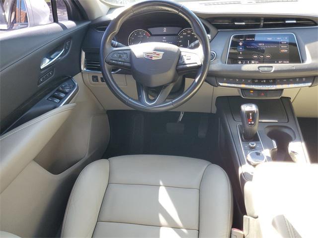 used 2019 Cadillac XT4 car, priced at $20,850