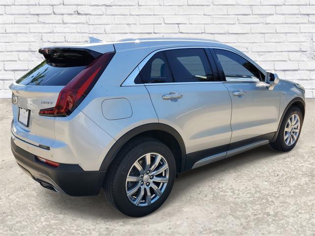 used 2019 Cadillac XT4 car, priced at $20,850
