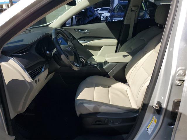 used 2019 Cadillac XT4 car, priced at $20,850