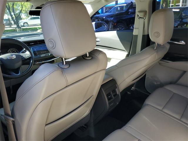used 2019 Cadillac XT4 car, priced at $20,850