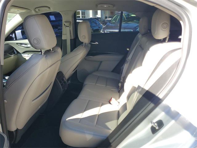 used 2019 Cadillac XT4 car, priced at $20,850