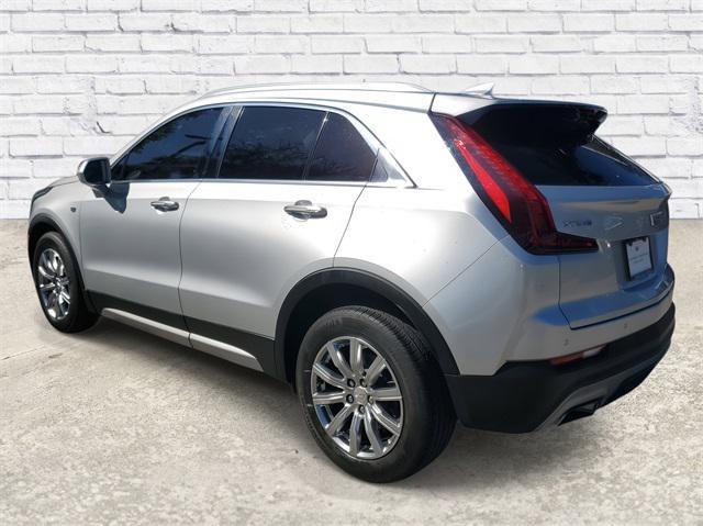 used 2019 Cadillac XT4 car, priced at $20,850