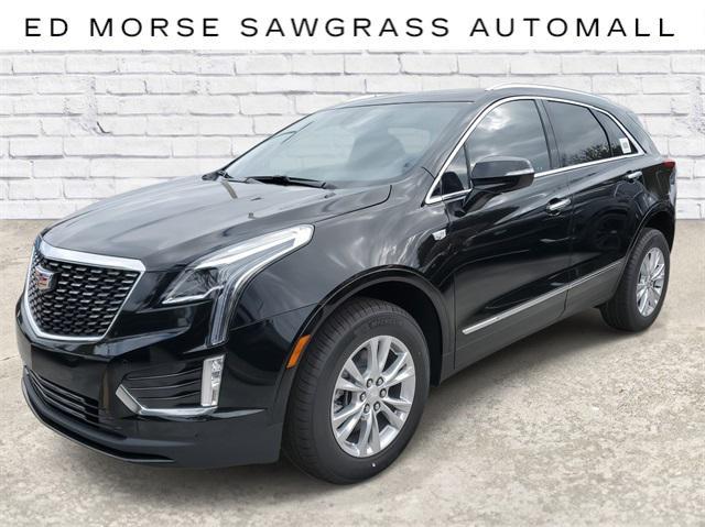 new 2025 Cadillac XT5 car, priced at $36,315