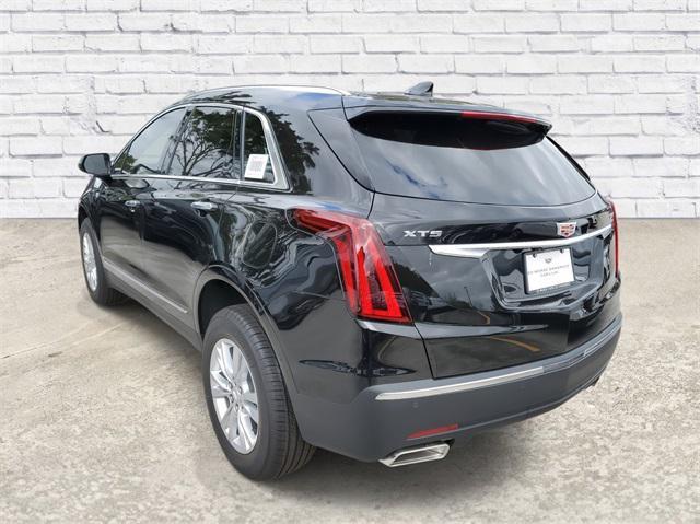 new 2025 Cadillac XT5 car, priced at $36,315