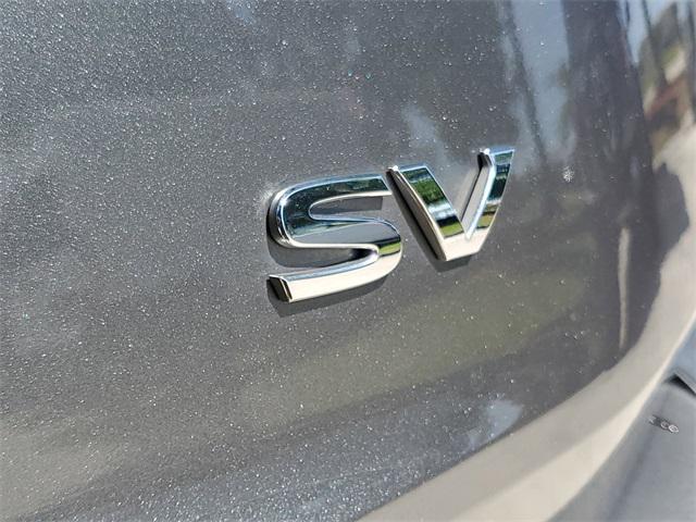used 2023 Nissan Rogue car, priced at $21,409
