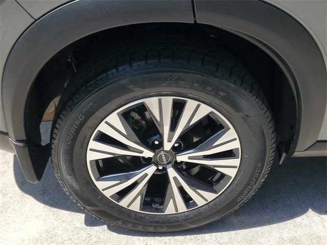 used 2023 Nissan Rogue car, priced at $21,409