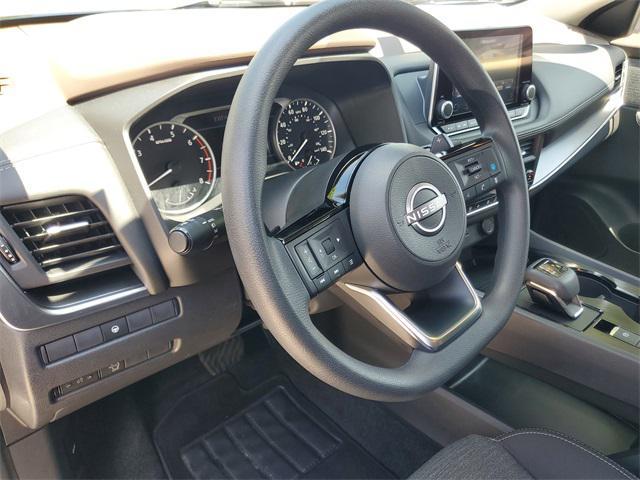 used 2023 Nissan Rogue car, priced at $21,409