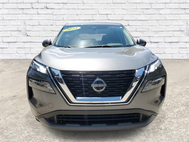 used 2023 Nissan Rogue car, priced at $21,409