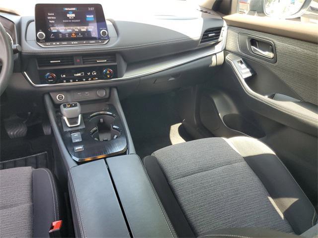 used 2023 Nissan Rogue car, priced at $21,409