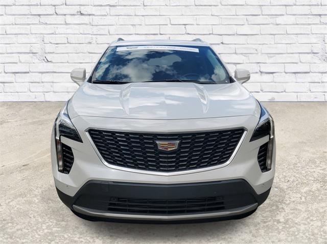 used 2021 Cadillac XT4 car, priced at $25,499