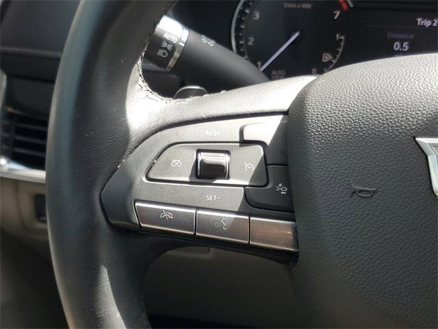 used 2021 Cadillac XT4 car, priced at $25,499