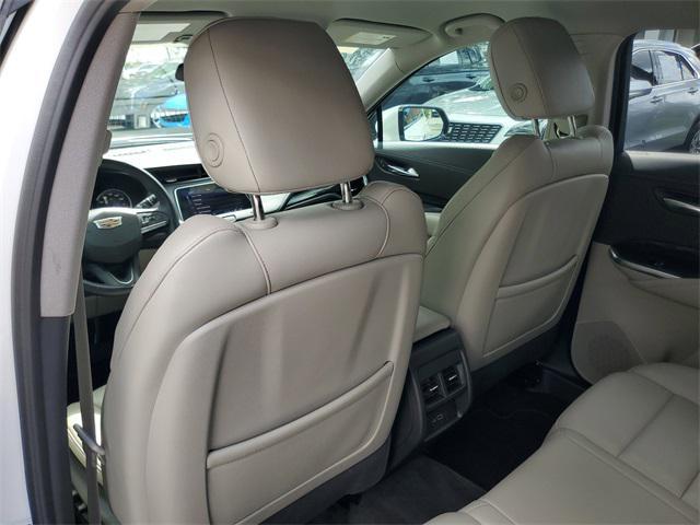 used 2021 Cadillac XT4 car, priced at $25,499