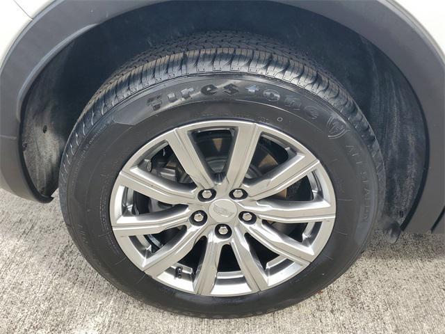 used 2021 Cadillac XT4 car, priced at $25,499