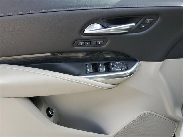 used 2021 Cadillac XT4 car, priced at $25,499