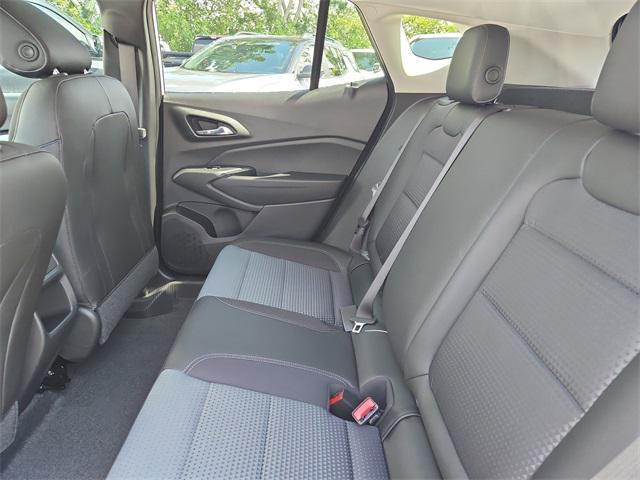 new 2025 Chevrolet Trax car, priced at $25,735
