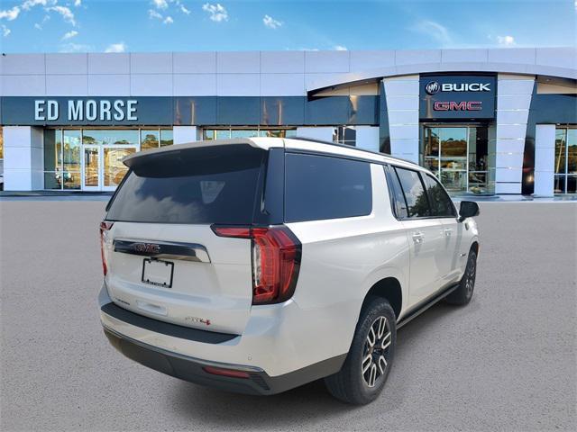 new 2024 GMC Yukon XL car, priced at $85,195