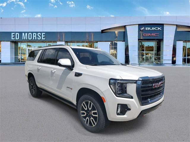 new 2024 GMC Yukon XL car, priced at $85,195