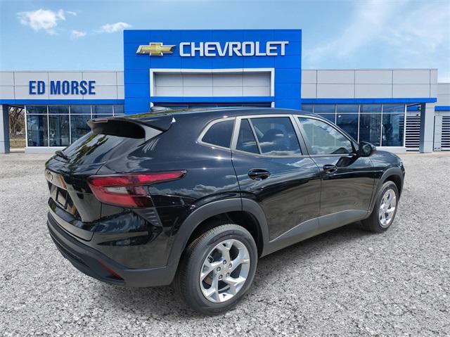 new 2026 Chevrolet Trax car, priced at $23,942