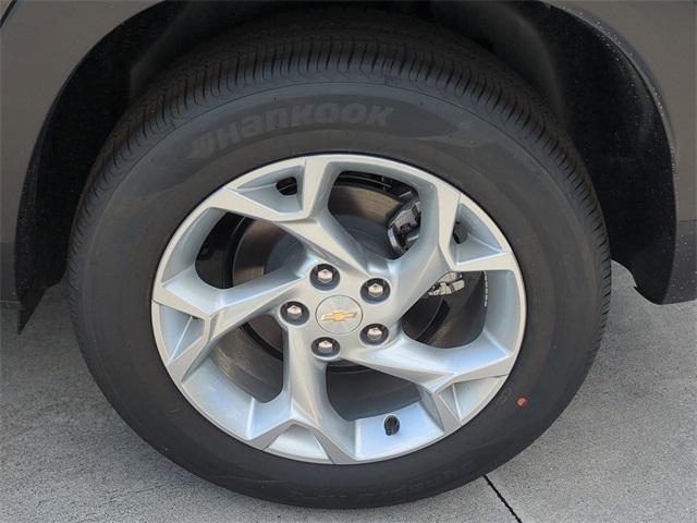 new 2026 Chevrolet Trax car, priced at $23,942