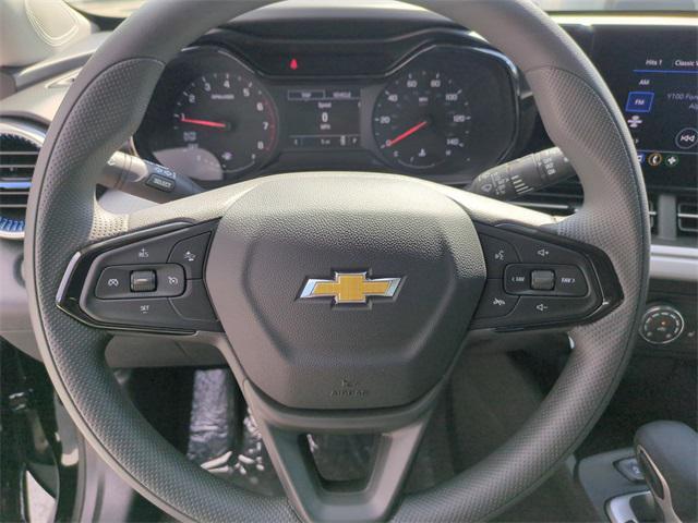 new 2026 Chevrolet Trax car, priced at $23,942
