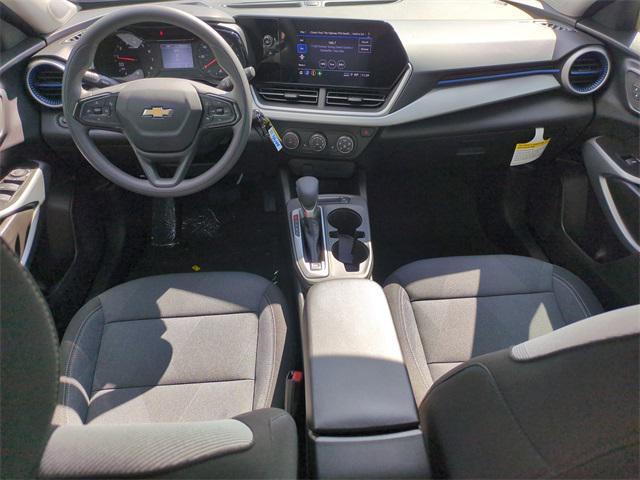new 2026 Chevrolet Trax car, priced at $23,942